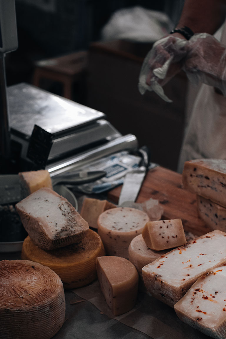 La Bottega di Vicofertile - filosofia