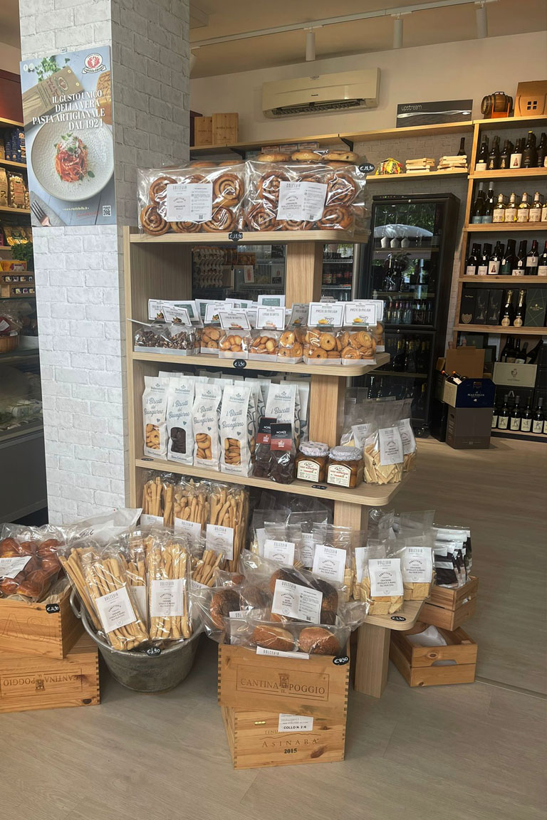 La Bottega - La Bottega di Vicofertile